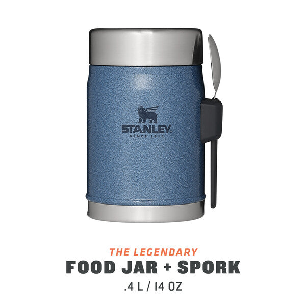 Legendary Food Jar + Spork | 0.4L - Stanley Create