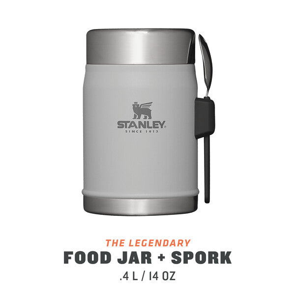 Legendary Food Jar + Spork | 0.4L - Stanley Create
