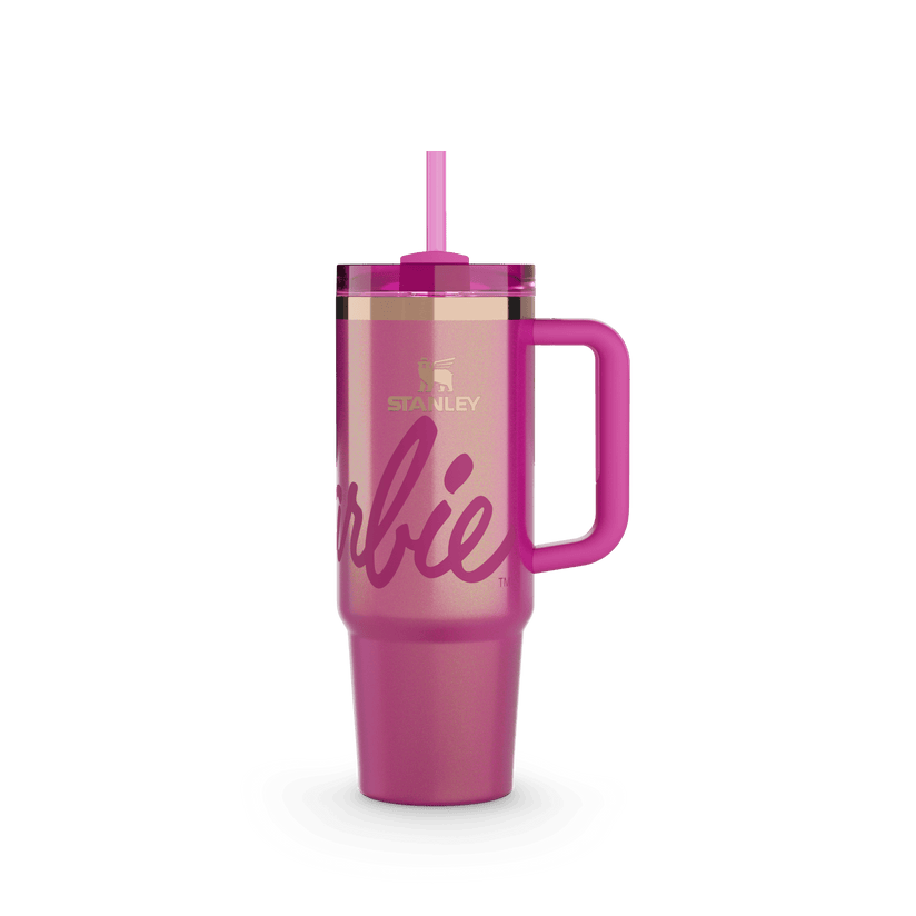 The Barbie™ x Stanley Icon Quencher | 0.89L - Barbie™ Icon