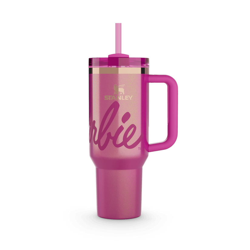 The Barbie™ x Stanley Icon Quencher | 1.18L - Barbie™ Icon