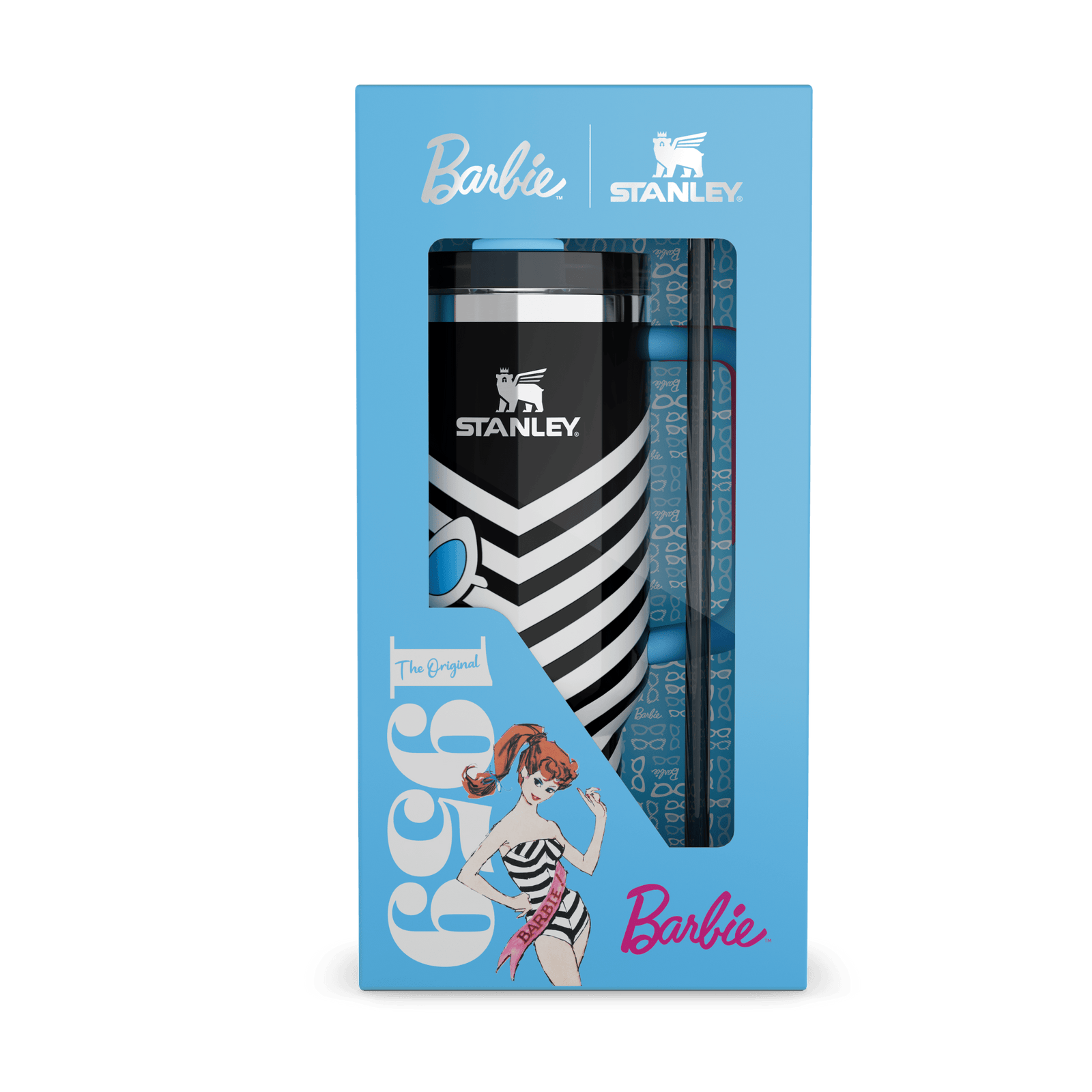 The Barbie™ x Stanley Icon Quencher | 1.18L