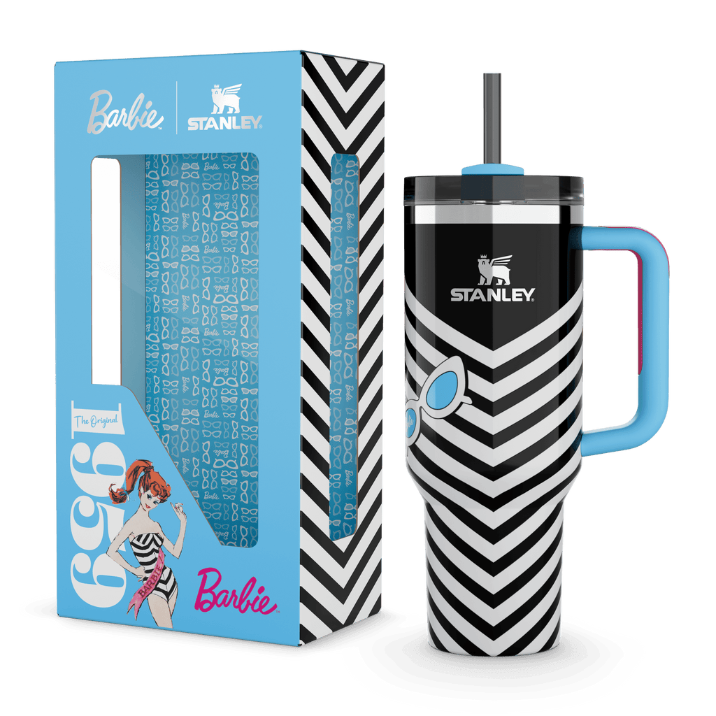 The Barbie™ x Stanley Icon Quencher | 1.18L