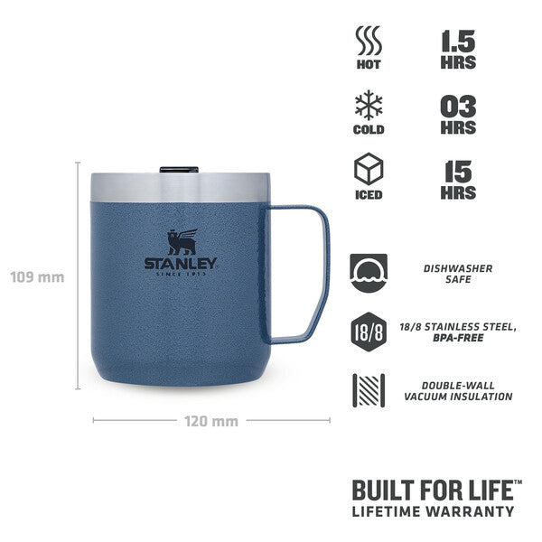 Everyday Camp Mug | 0.35L
