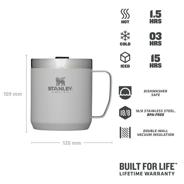 Classic Legendary Camp Mug | 0.35L - Stanley Create