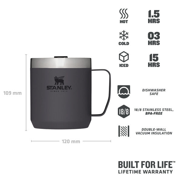 Everyday Camp Mug | 0.35L
