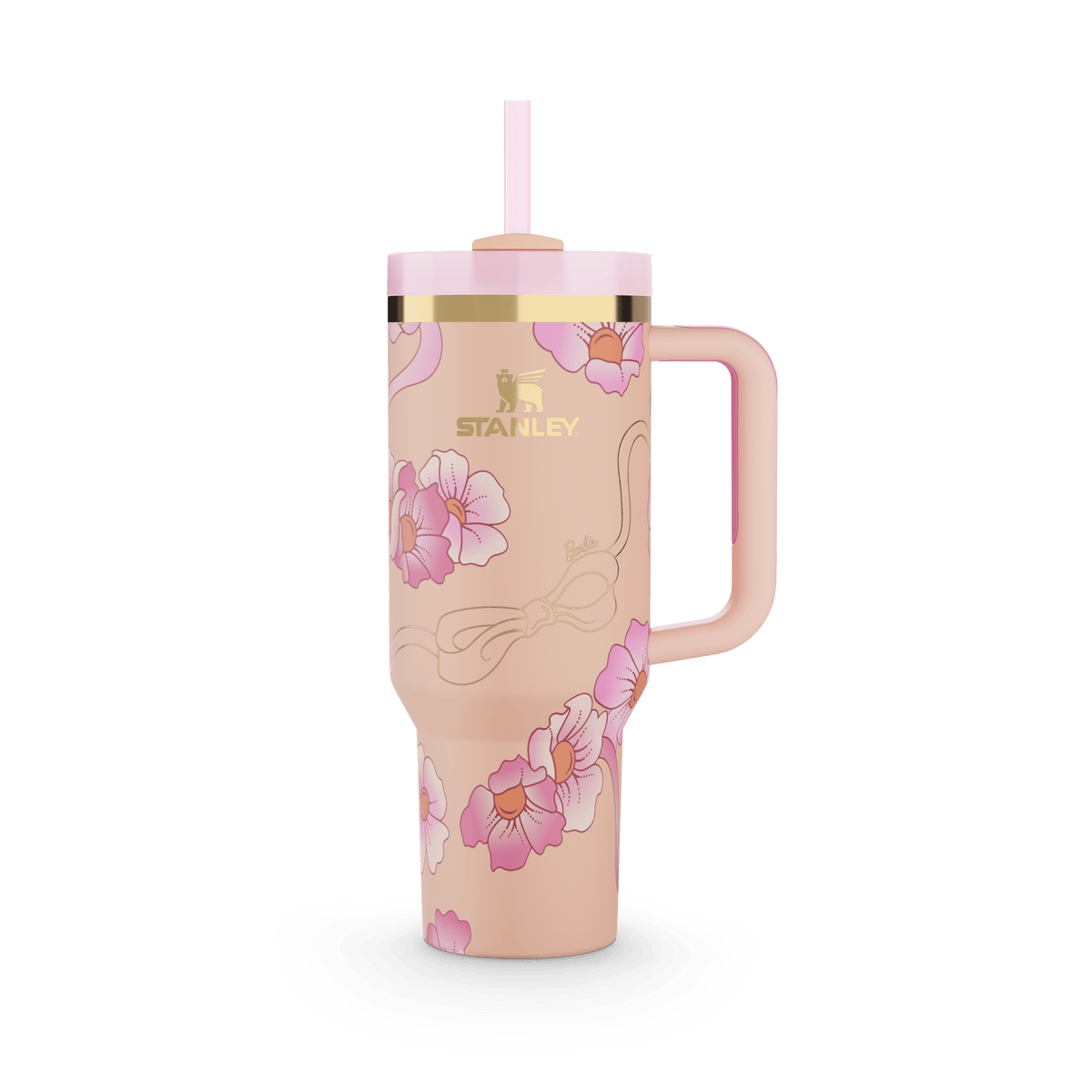The Barbie™ x Stanley Icon Quencher | 1.18L