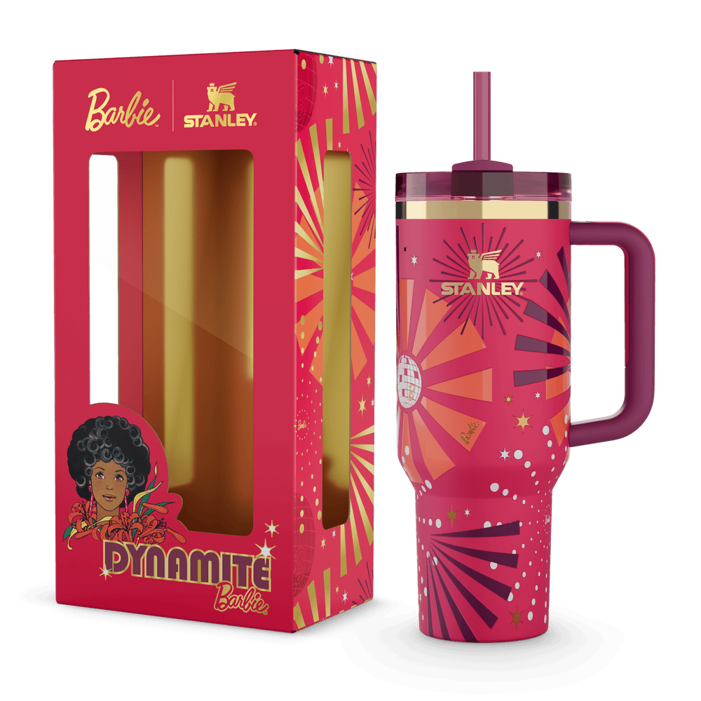 The Barbie™ x Stanley Icon Quencher | 1.18L