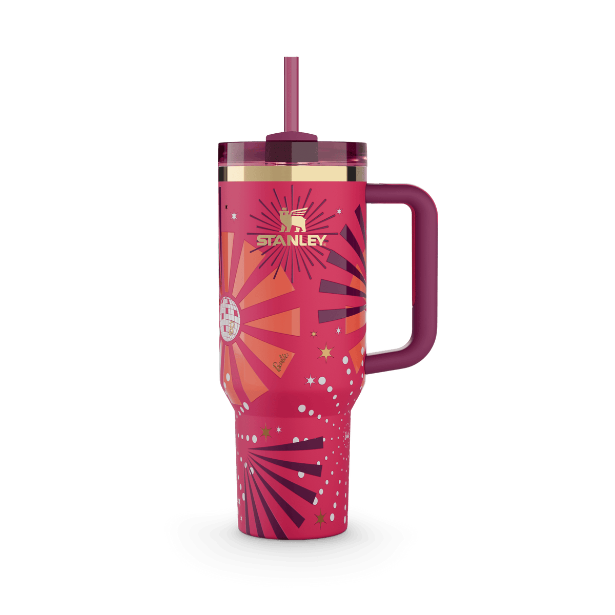 The Barbie™ x Stanley Icon Quencher | 1.18L