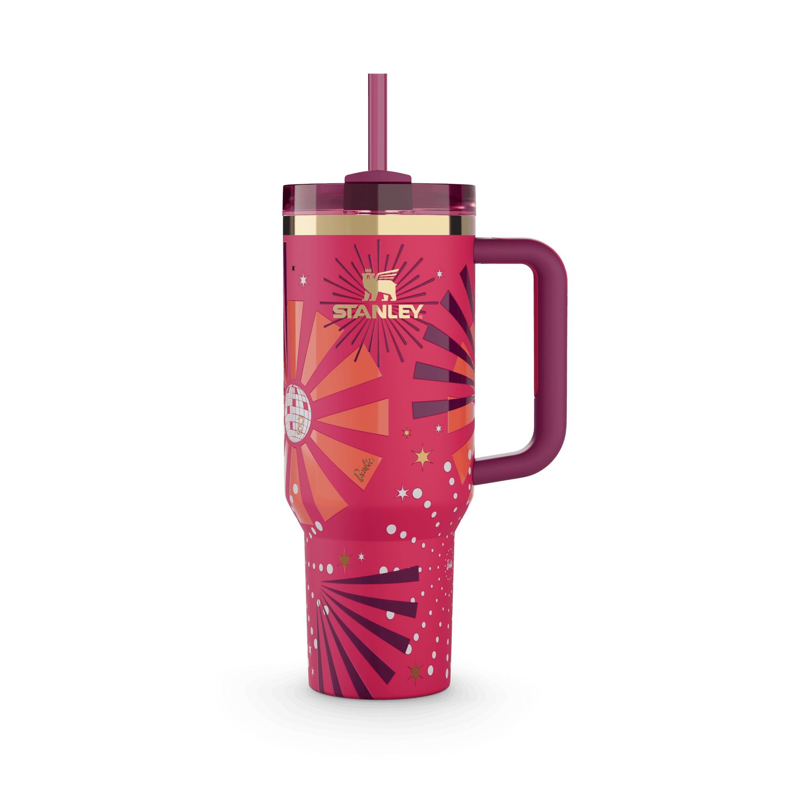 The Barbie™ x Stanley Icon Quencher | 1.18L
