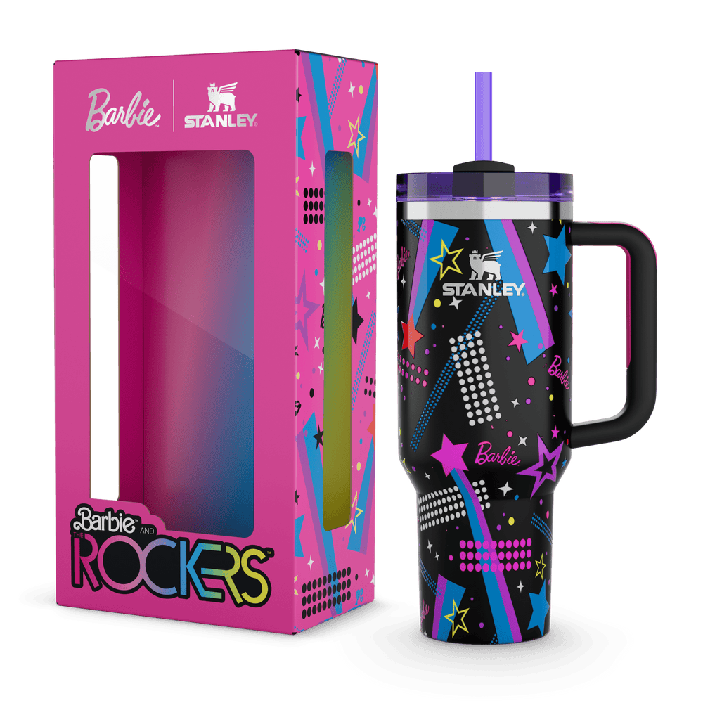The Barbie™ x Stanley Icon Quencher | 1.18L