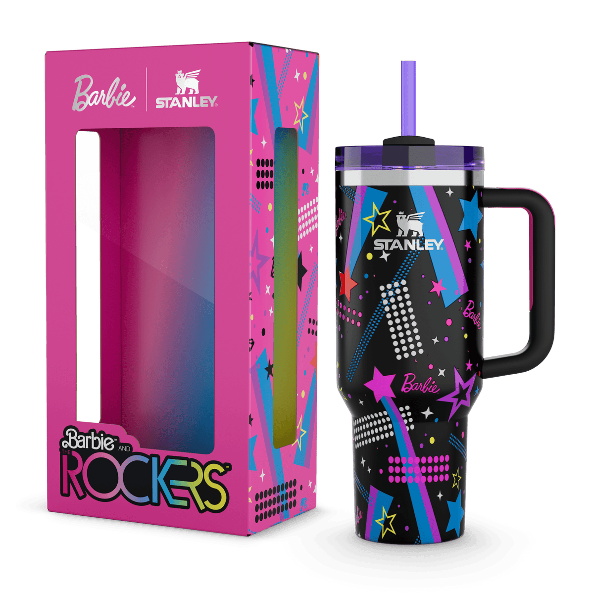 The Barbie™ x Stanley Icon Quencher | 1.18L