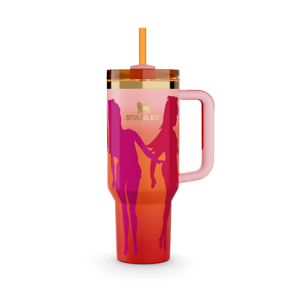 The Barbie™ x Stanley Icon Quencher | 1.18L