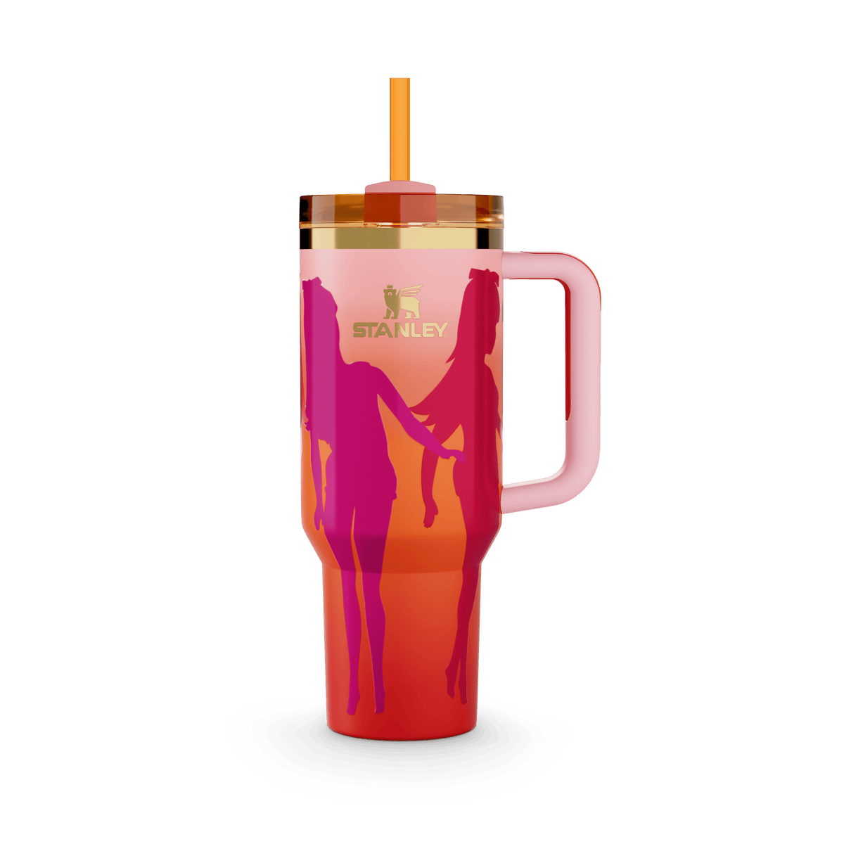 The Barbie™ x Stanley Icon Quencher | 1.18L