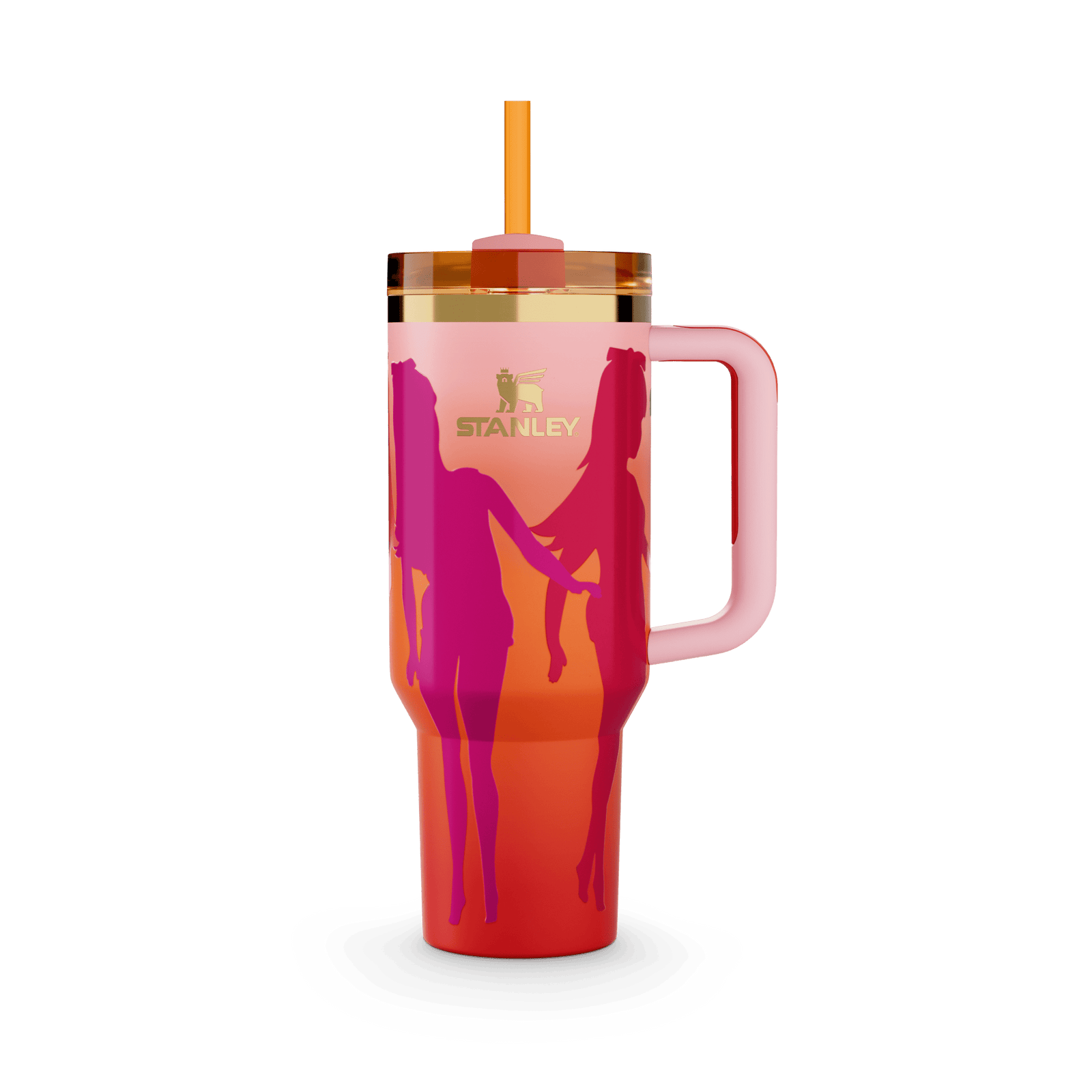 The Barbie™ x Stanley Icon Quencher | 1.18L