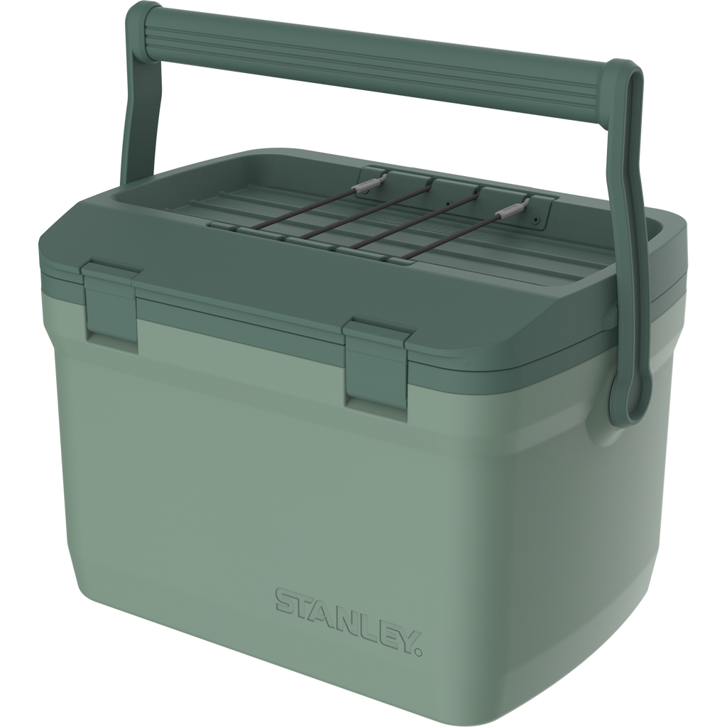 Easy-Carry Outdoor Cooler | 15.1L