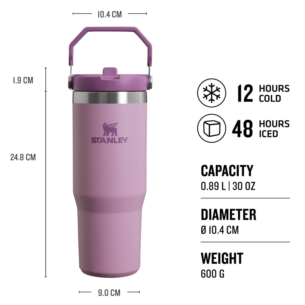 IceFlow™ Flip Straw 2.0 Tumbler | 0.89L - Stanley Create