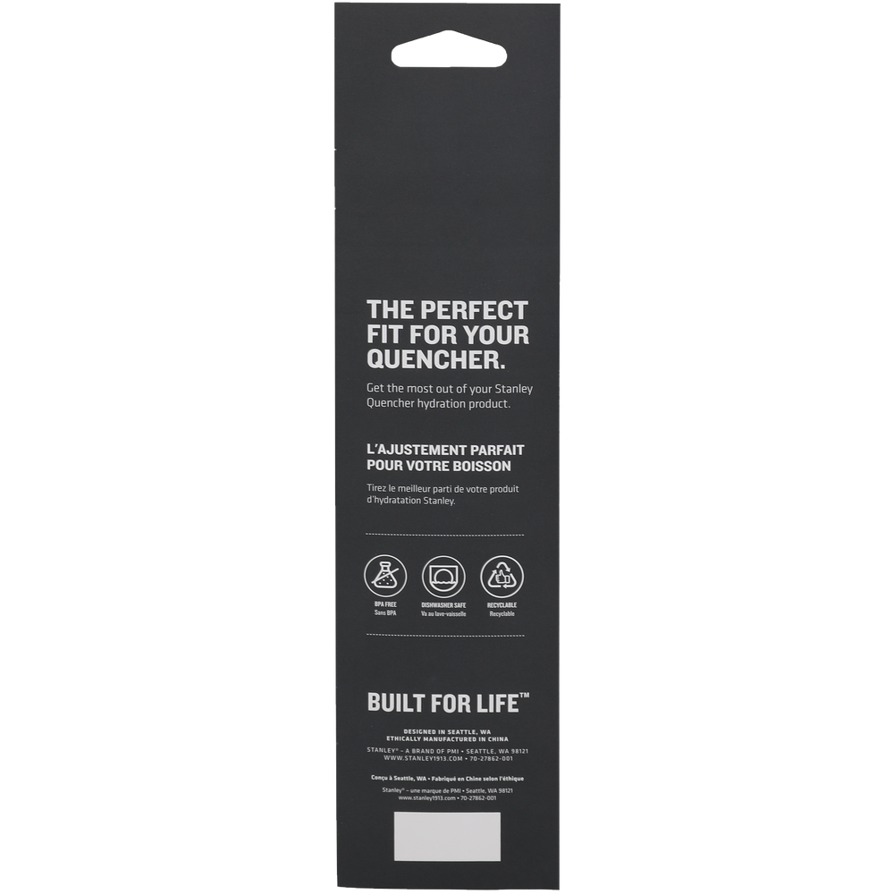 Quencher® H2.0 FlowState™ Tumbler Straws | 0.59L