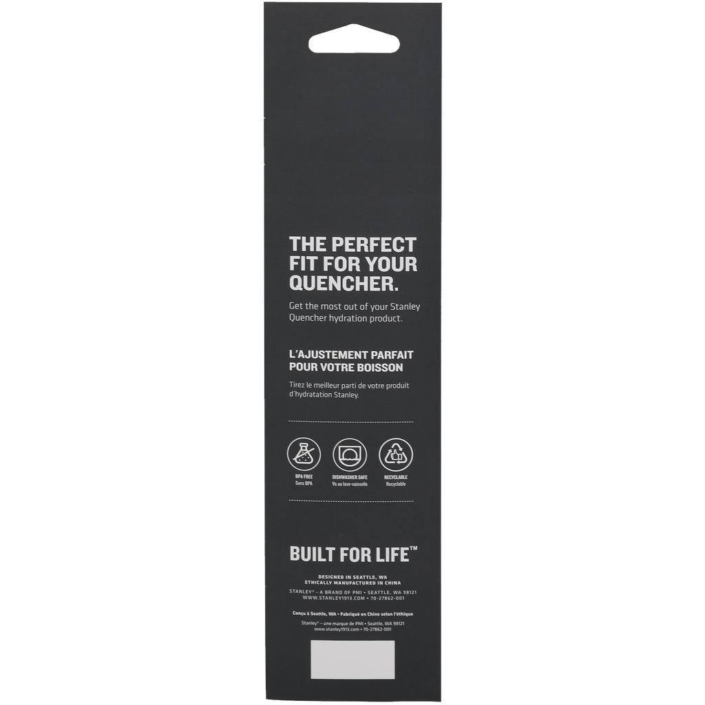 Quencher® H2.0 FlowState™ Tumbler Straws | 0.59L