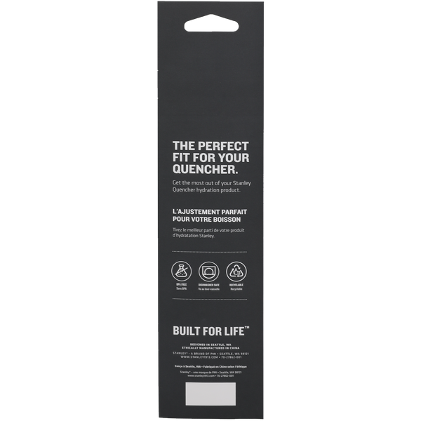 Quencher® H2.0 FlowState™ Tumbler Straws | 0.59L