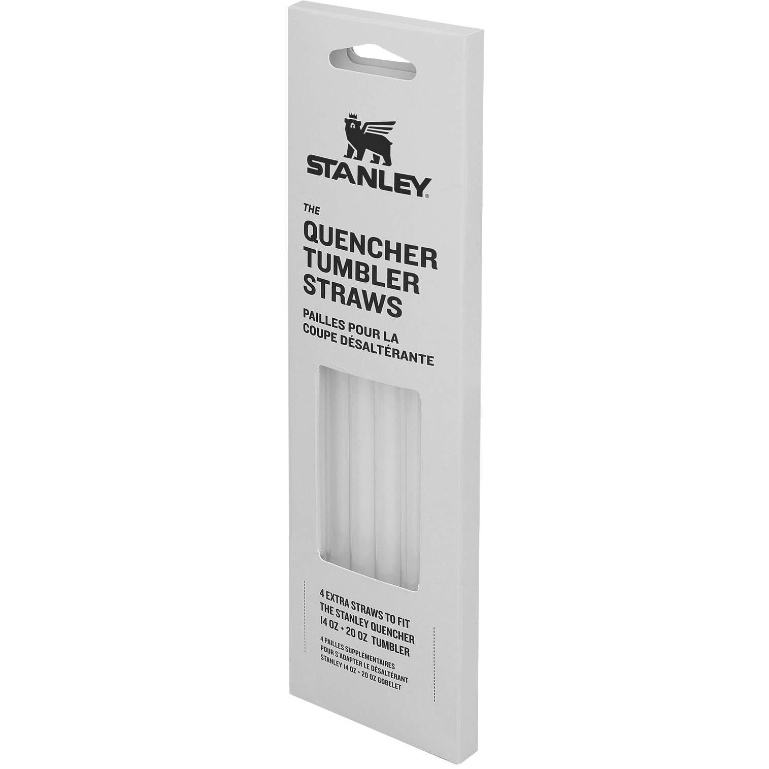 Quencher® H2.0 FlowState™ Tumbler Straws | 0.59L