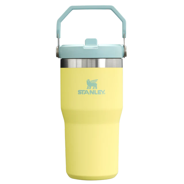 IceFlow™ Flip Straw 2.0 Tumbler - Pomelo