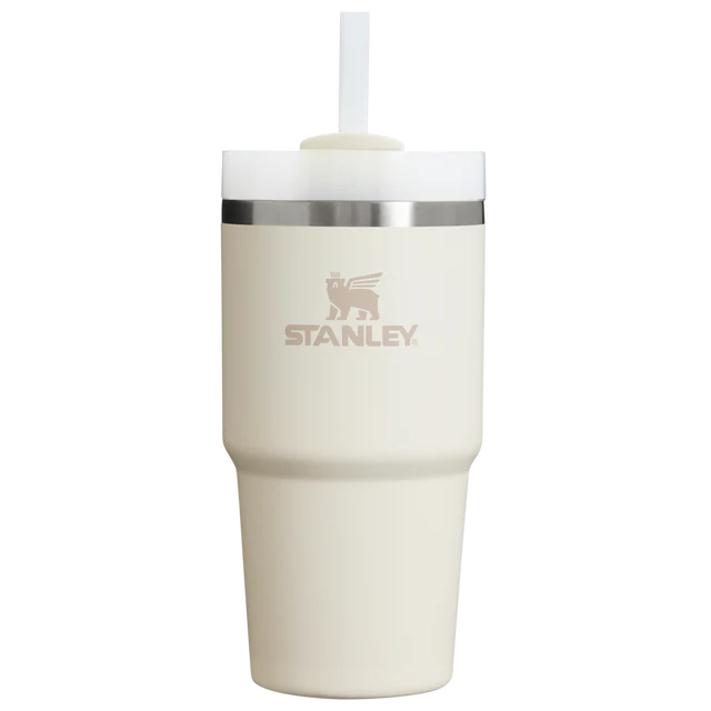 Quencher® H2.0 FlowState™ Tumbler - Cream 2.0