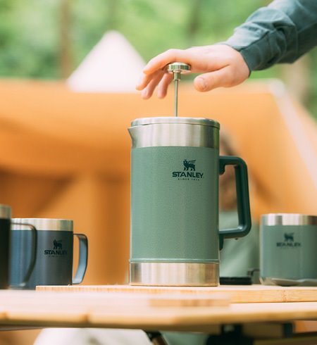 Classic Stay Hot French Press | 1.4L
