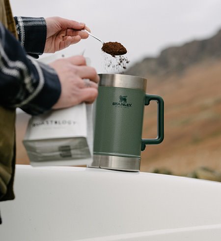 Classic Stay Hot French Press | 1.4L