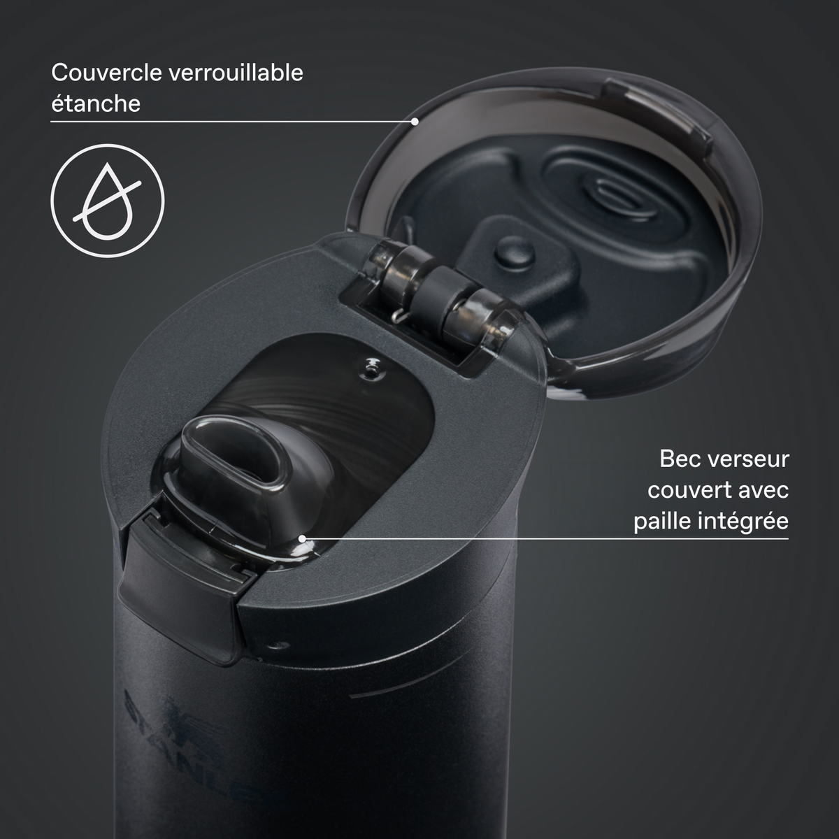 Flowstate™ Spring Bottle | 0.59L