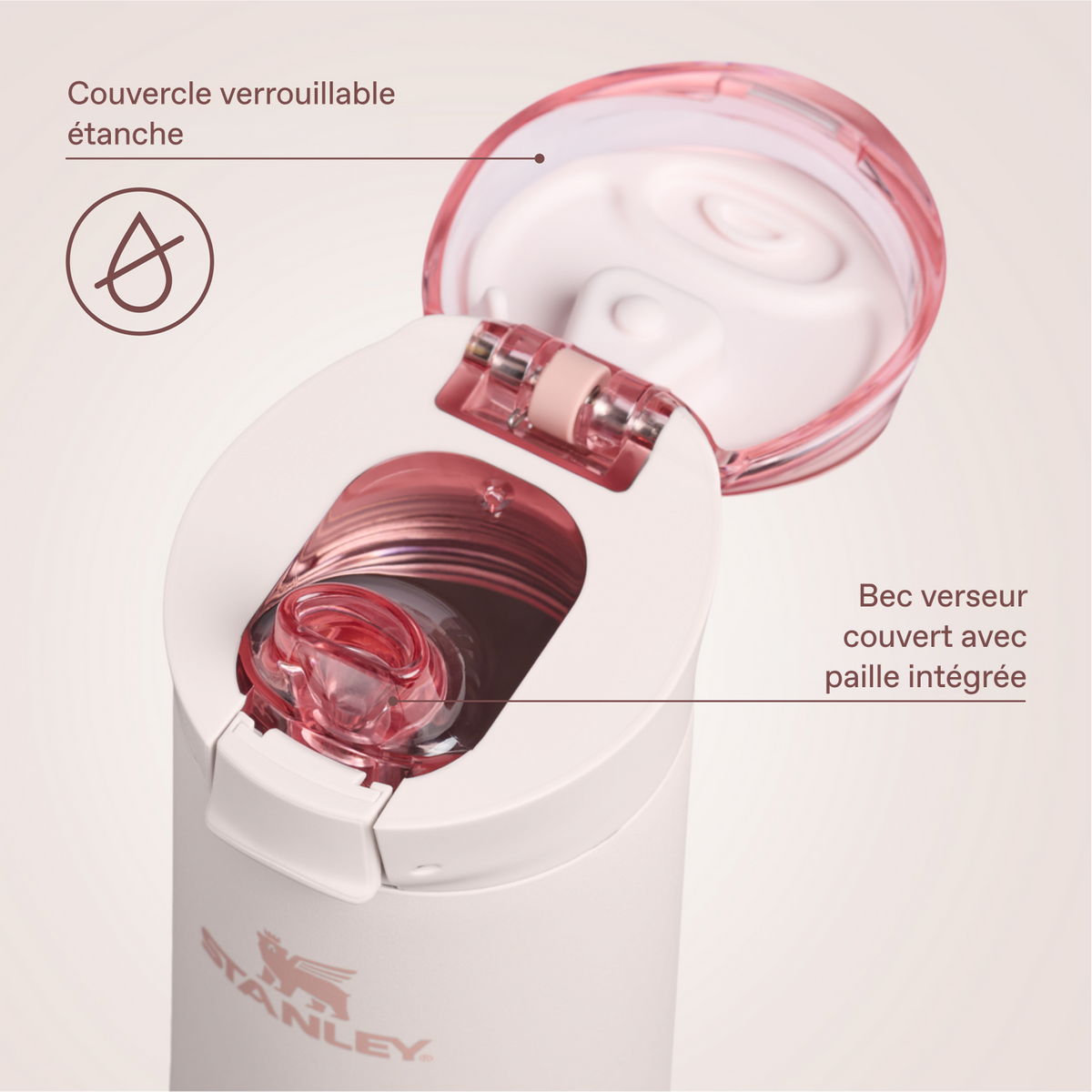 Flowstate™ Spring Bottle | 0.59L
