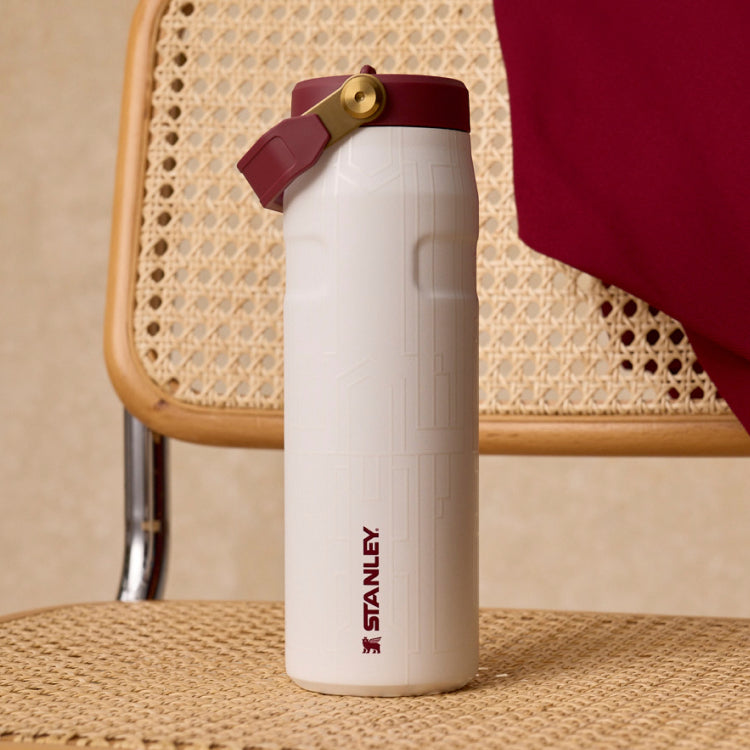 Stanley 1913 x Arsenal IceFlow™ Bottle Flip Straw 2.0 | 0.71L