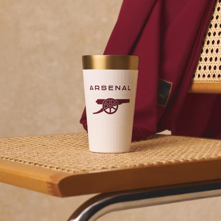 Stanley 1913 x Arsenal Stacking Tumbler | 0.47L