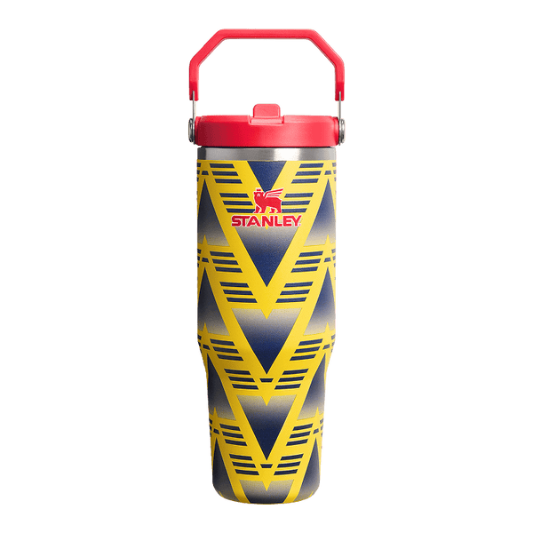 Stanley 1913 x Arsenal IceFlow™ Flip Straw 2.0 Tumbler | 0.89L
