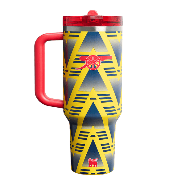 Stanley 1913 x Arsenal Quencher® ProTour Flip Straw Tumbler | 1.18L
