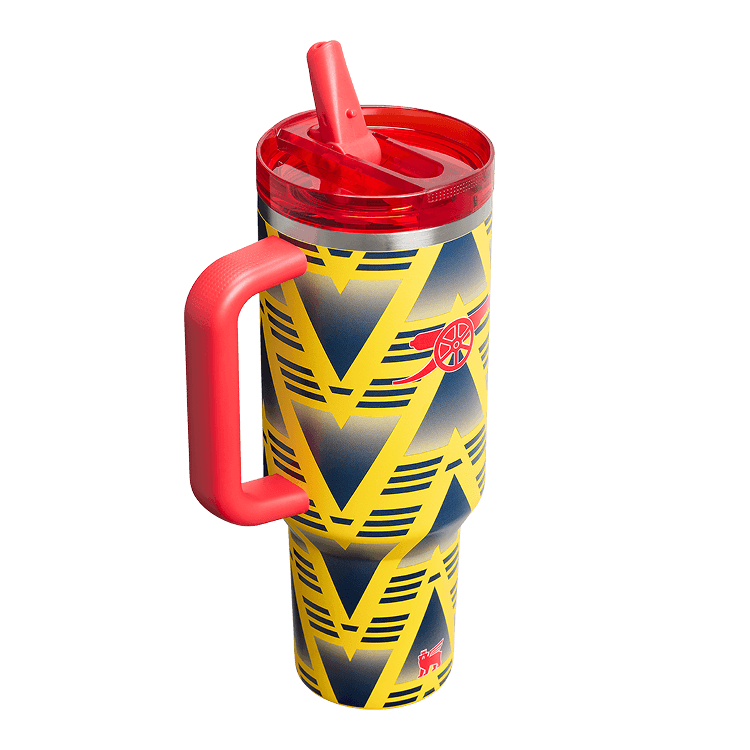 Stanley 1913 x Arsenal Quencher® ProTour Flip Straw Tumbler | 1.18L