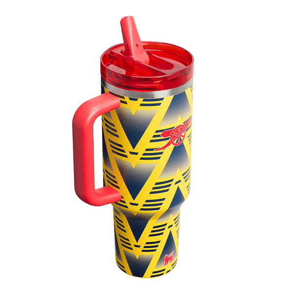 Stanley 1913 x Arsenal Quencher® ProTour Flip Straw Tumbler | 1.18L
