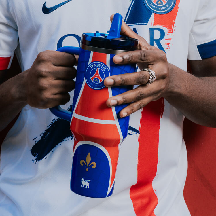 Stanley 1913 x Paris Saint-Germain Quencher® ProTour Flip Straw Tumbler | 1.18L
