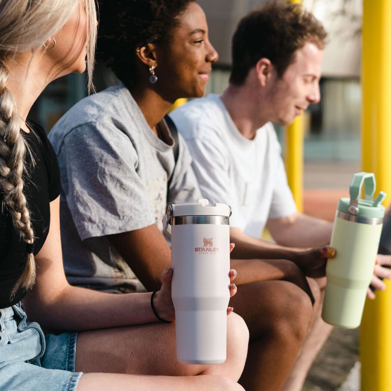 IceFlow™ Flip Straw 2.0 Tumbler | 0.89L