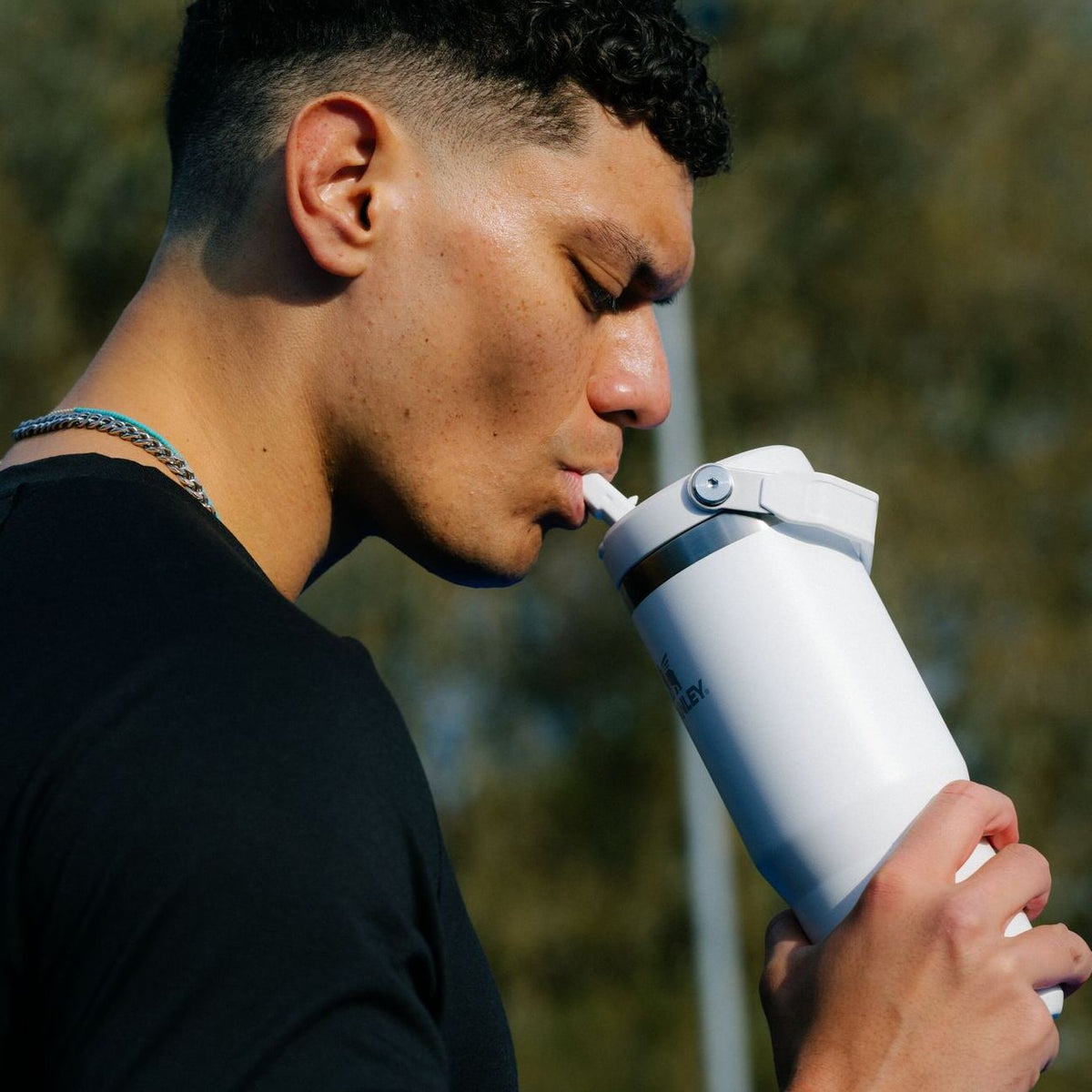 IceFlow™ Flip Straw 2.0 Tumbler | 0.89L - Stanley Create