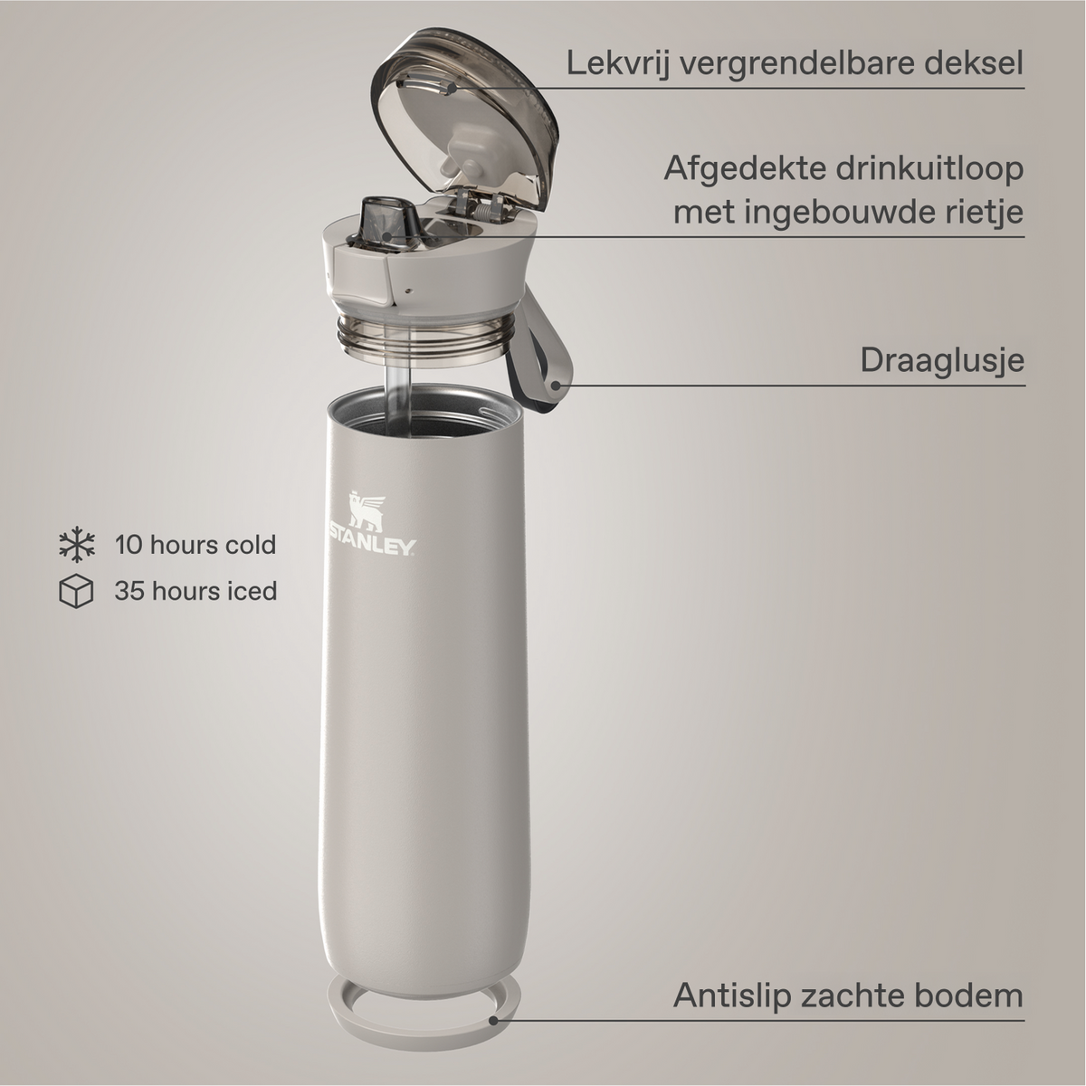 Flowstate™ Spring Bottle | 0.59L
