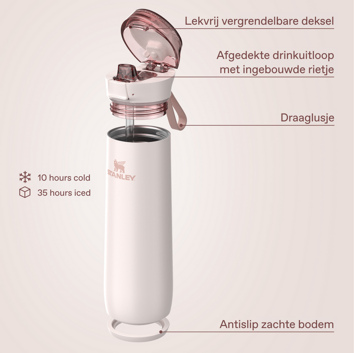 Flowstate™ Spring Bottle | 0.59L