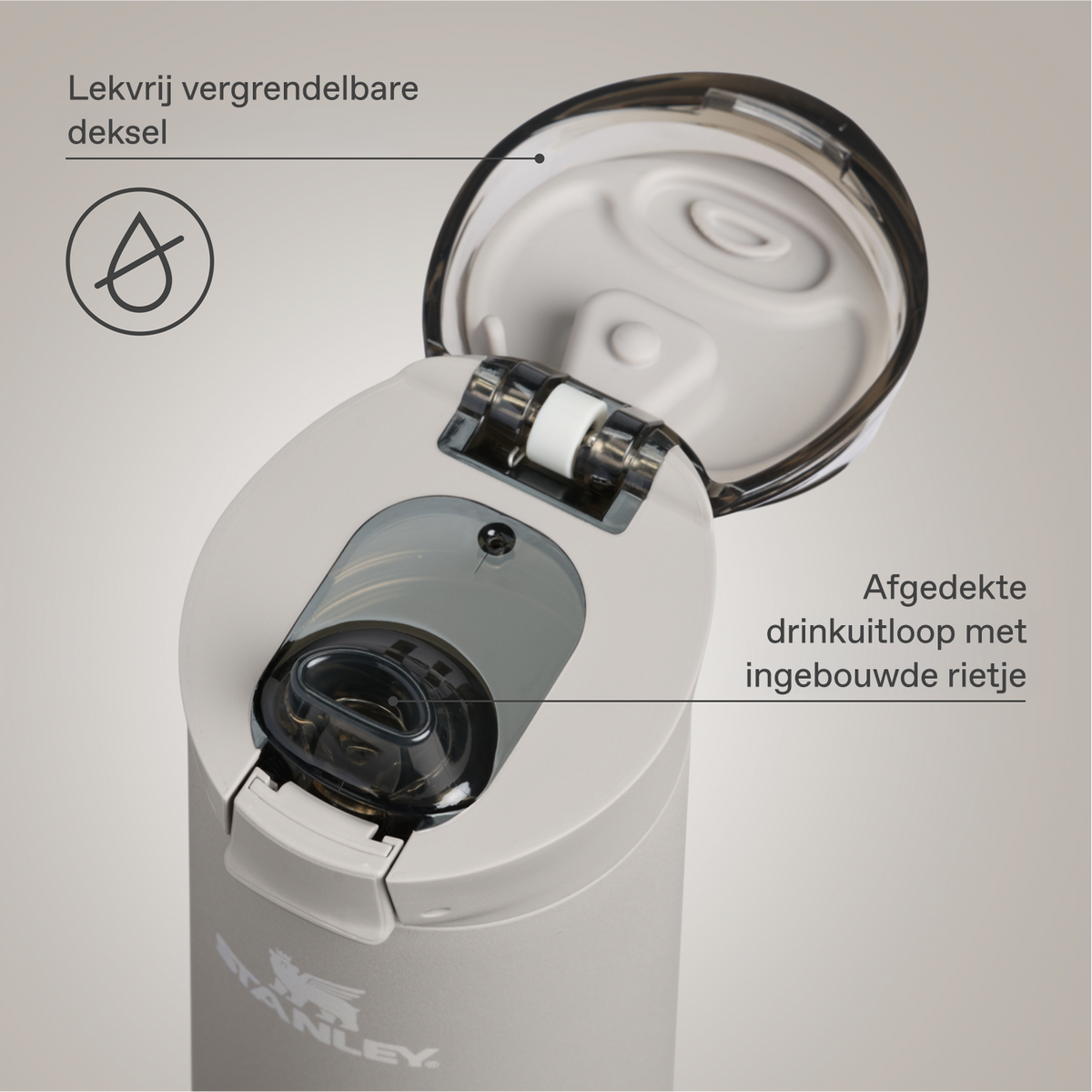 Flowstate™ Spring Bottle | 0.59L