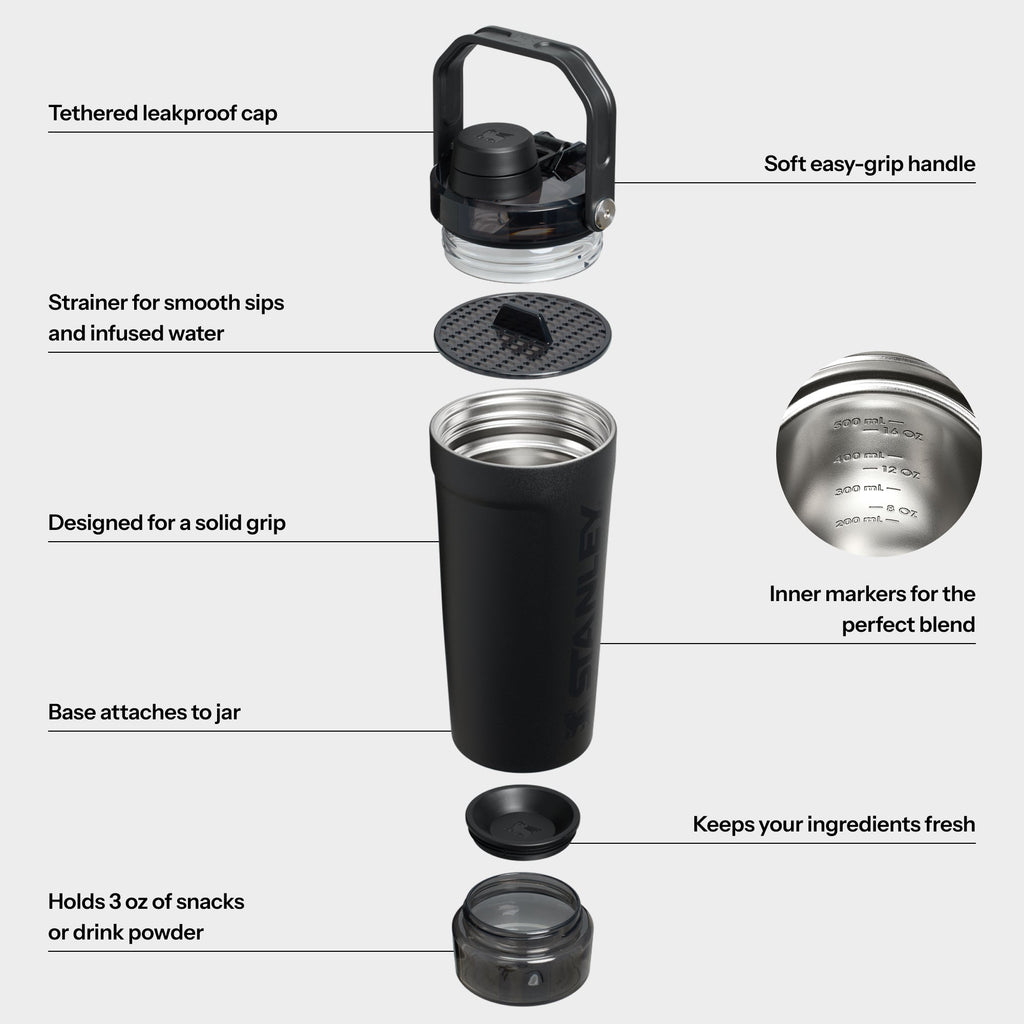 Vitalize™ Shaker | 0.59L