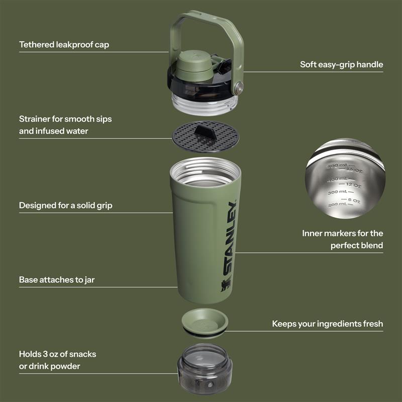 Vitalize™ Shaker | 0.59L