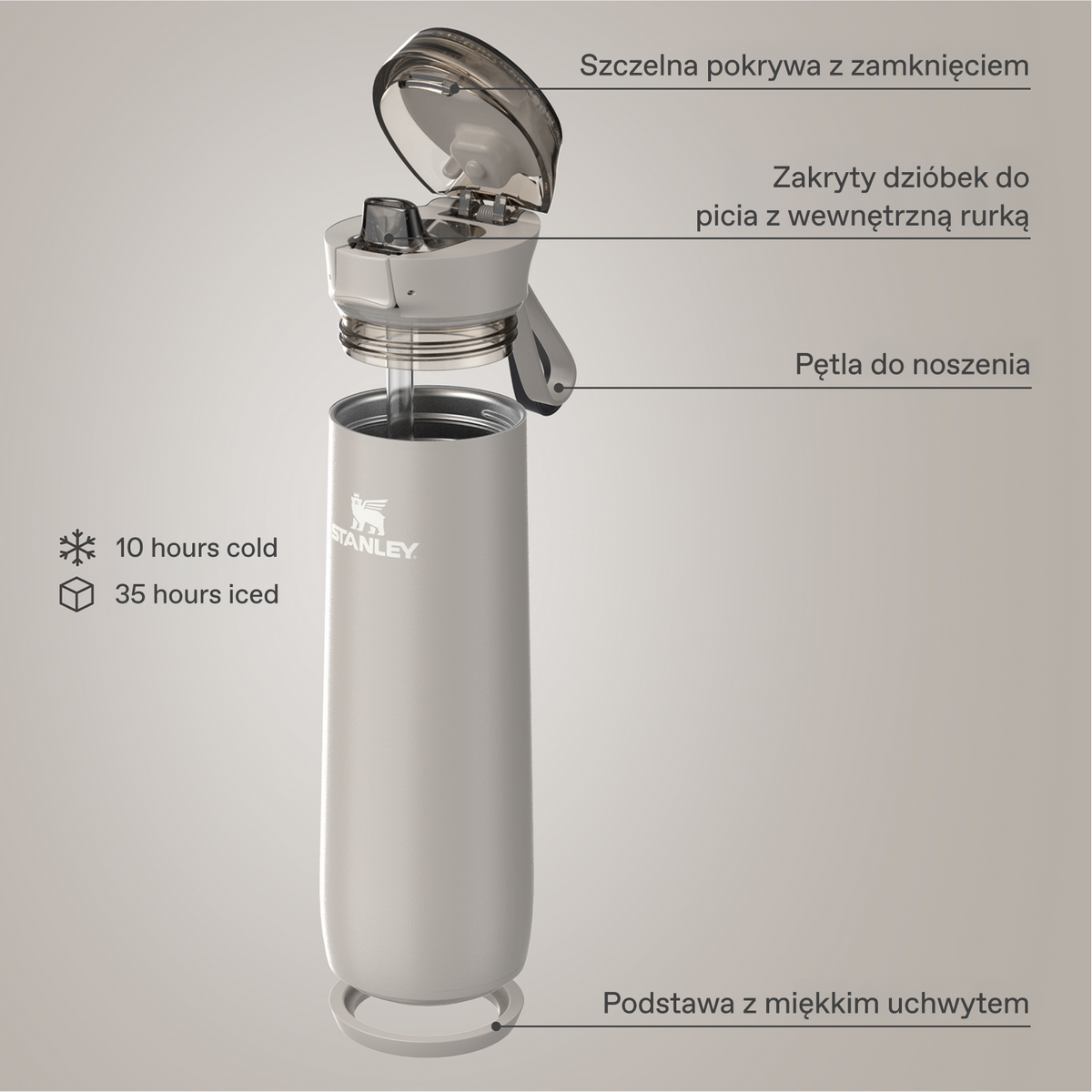 Flowstate™ Spring Bottle | 0.59L
