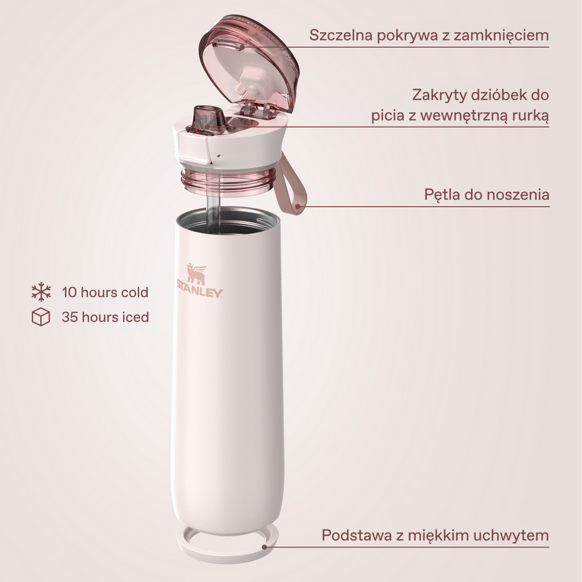 Flowstate™ Spring Bottle | 0.59L