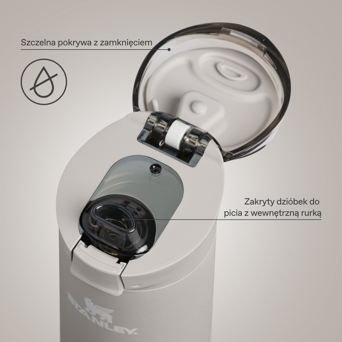 Flowstate™ Spring Bottle | 0.59L