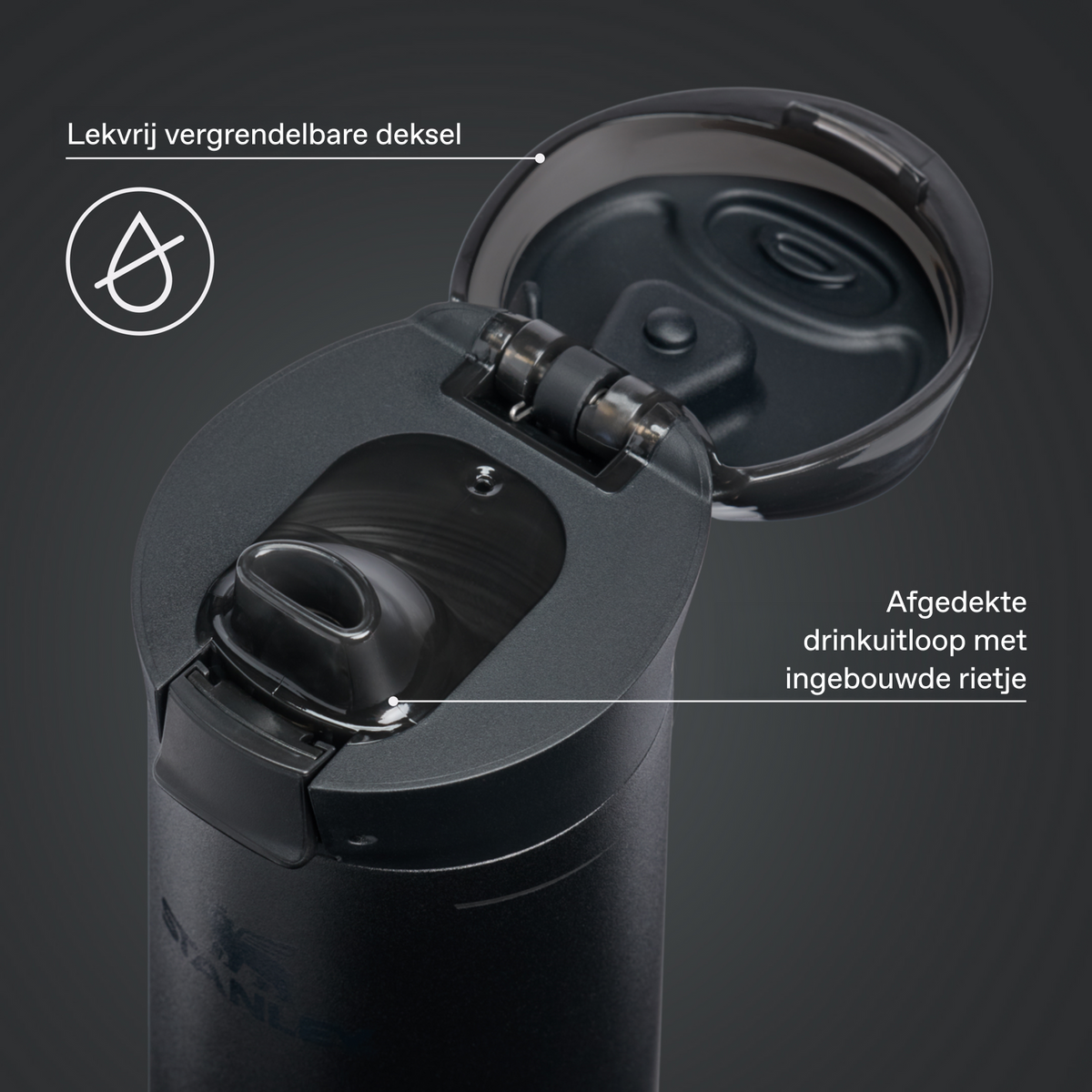 Flowstate™ Spring Bottle | 0.59L