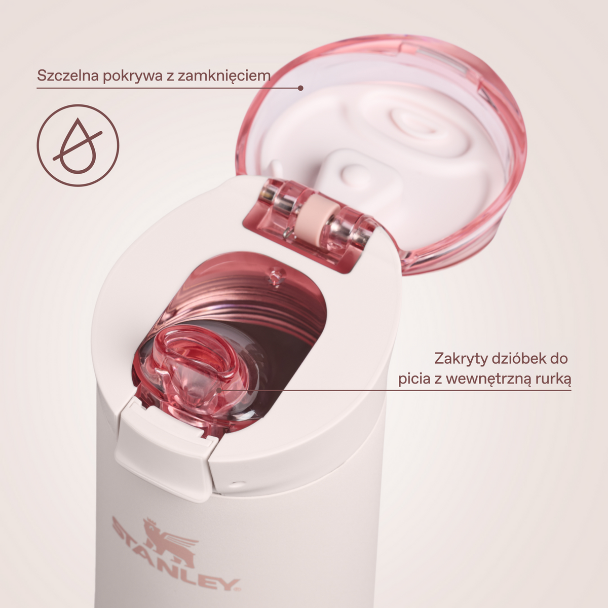 Flowstate™ Spring Bottle | 0.59L
