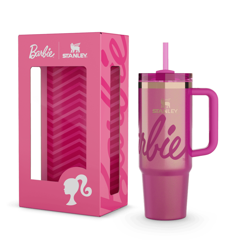 The Barbie™ x Stanley Icon Quencher | 0.89L